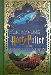 Harry Potter and the Chamber of Secrets MinaLima Edition